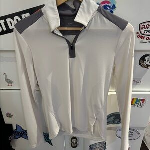 Long sleeve Nike athletic top